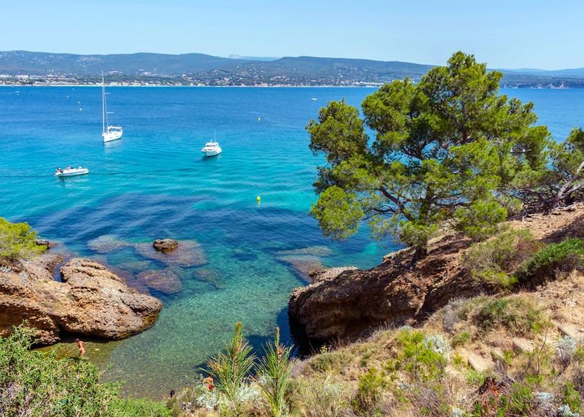 Provence - Alpes - Cote d'Azur La Ciotat Beach