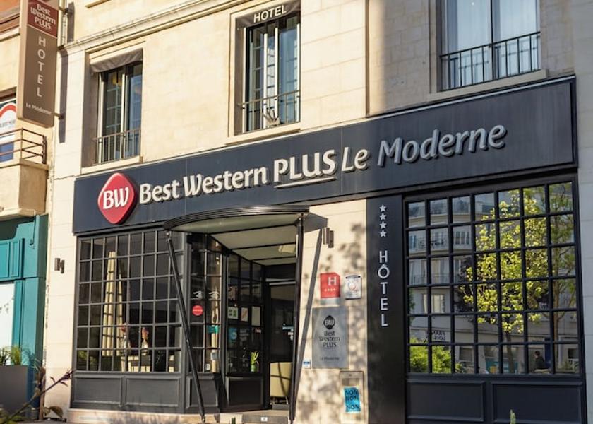 Normandy Caen Exterior Detail