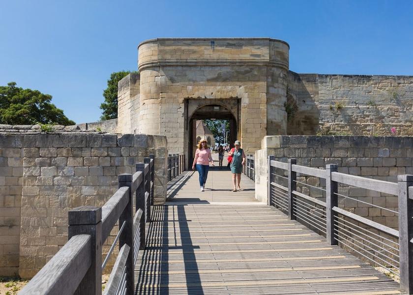 Normandy Caen Point of interest