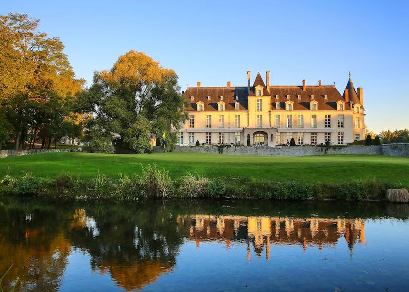 Centre-Loire Valley Augerville-la-Riviere Front of property