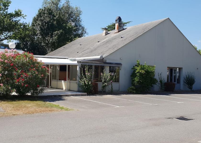 Pays de la Loire Sainte-Luce-sur-Loire Front of property