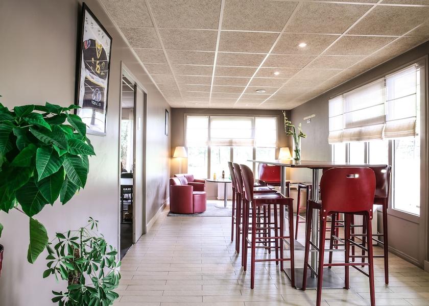 Pays de la Loire Sainte-Luce-sur-Loire Reception