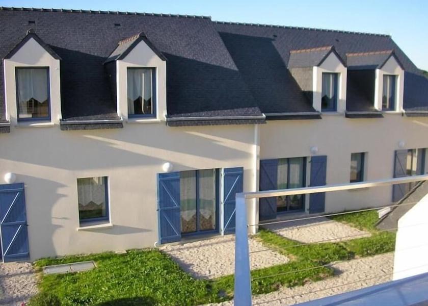 Brittany Saint-Armel Exterior Detail