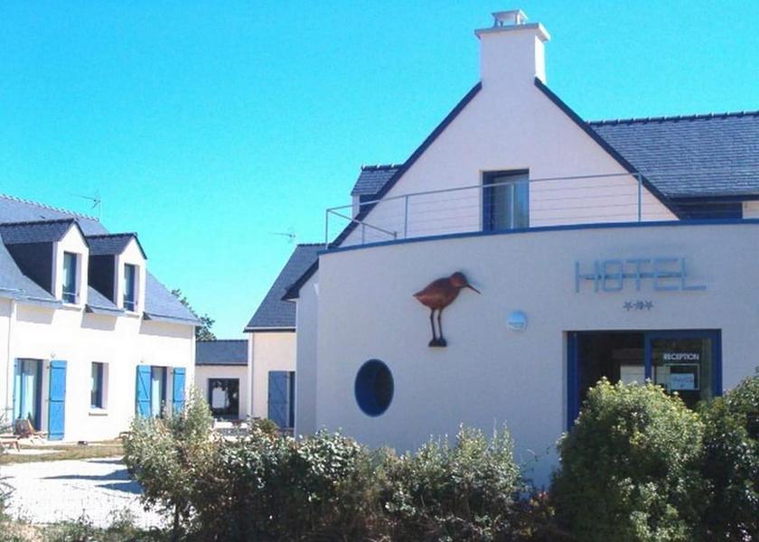 Brittany Saint-Armel Exterior Detail