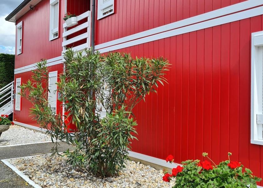 Nouvelle-Aquitaine Eysines Exterior Detail