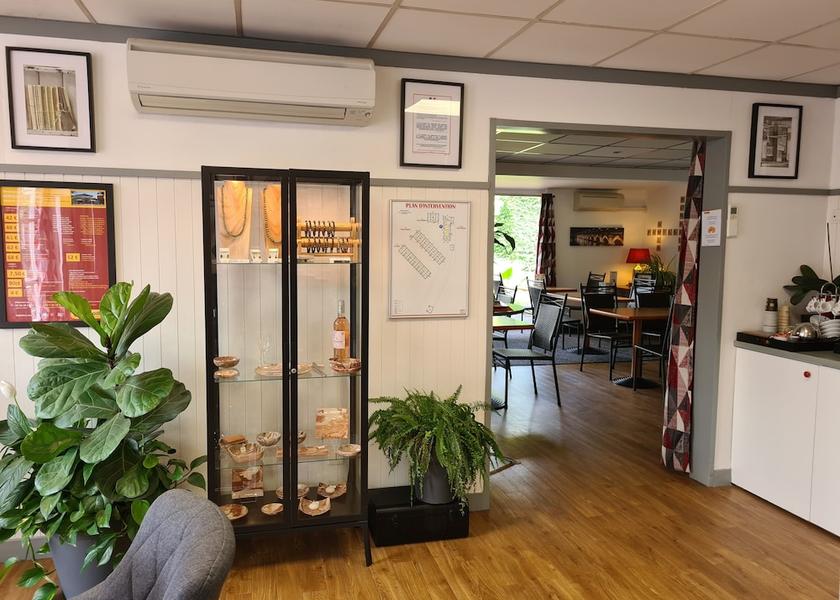 Nouvelle-Aquitaine Eysines Reception