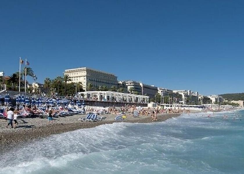 Provence - Alpes - Cote d'Azur Nice Point of interest