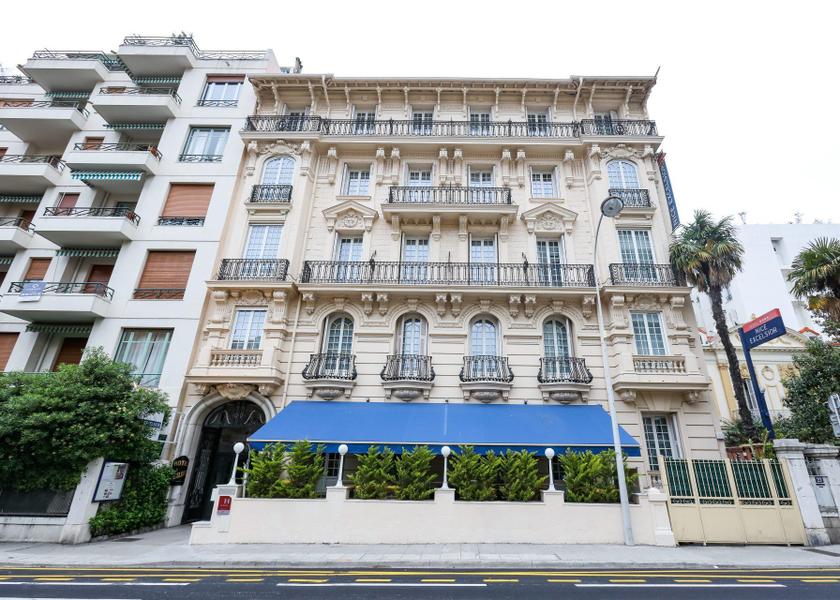 Provence-Alpes-Côte d'Azur Nice Hotel Exterior