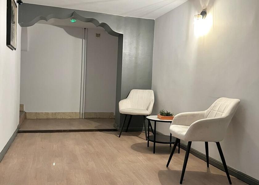 Auvergne-Rhone-Alpes Aix-Les-Bains Living Area