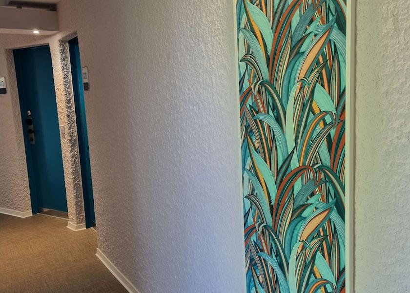 Nouvelle-Aquitaine Champniers Hallway