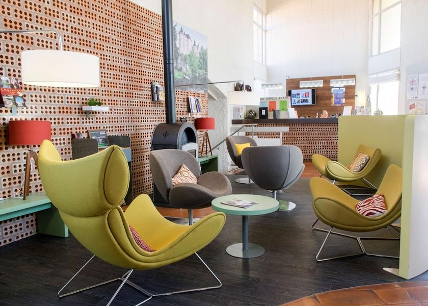 Nouvelle-Aquitaine Champniers Lobby