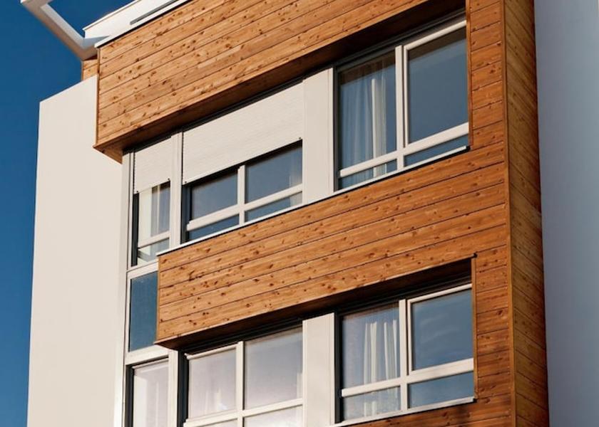 Nouvelle-Aquitaine La Rochelle Exterior Detail