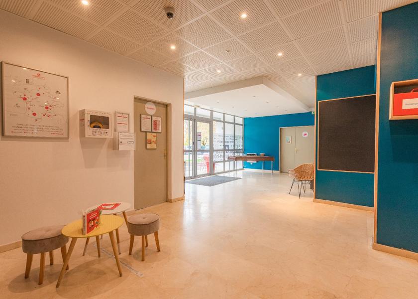 Auvergne-Rhone-Alpes Bourg-en-Bresse lobby