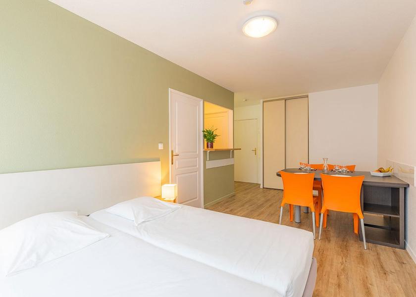 Auvergne-Rhone-Alpes Bourg-en-Bresse 1 Bedroom Apartment