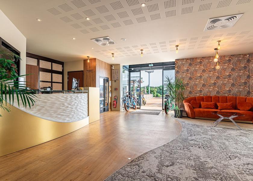 Pays de la Loire Pornic Reception