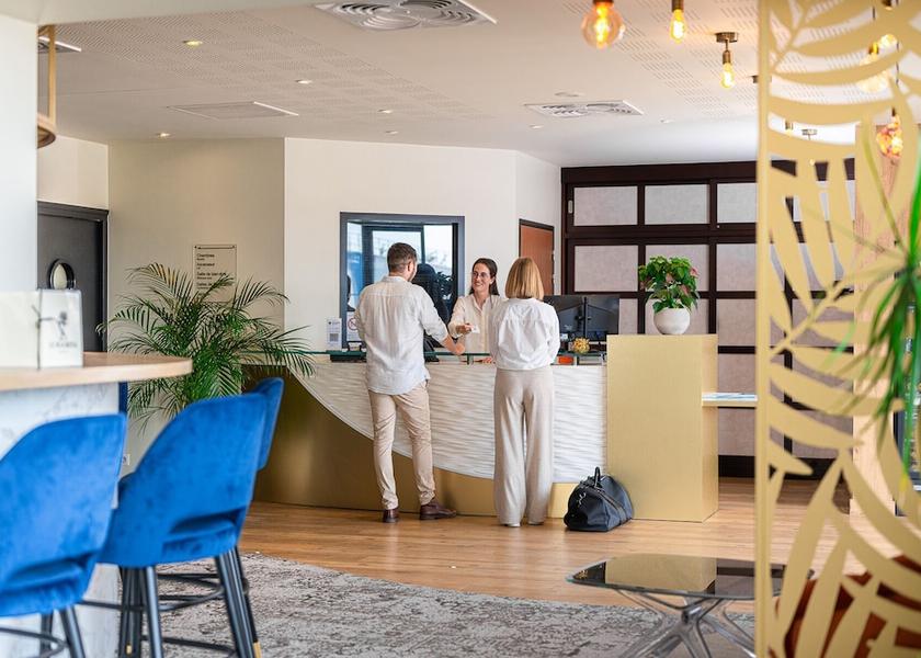 Pays de la Loire Pornic Reception