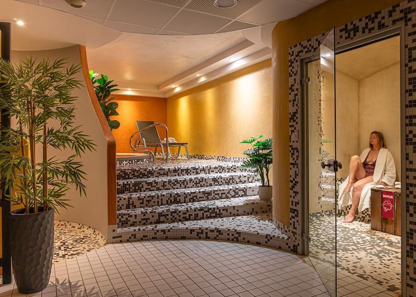 Pays de la Loire Pornic Steam room