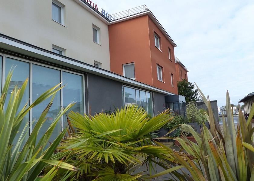 Pays de la Loire Pornic Exterior