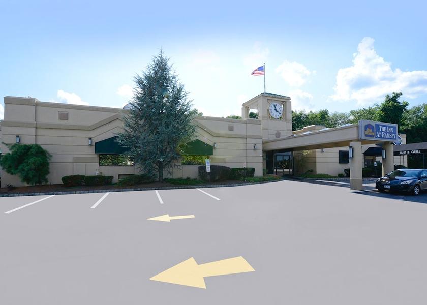 New Jersey Ramsey Exterior Detail