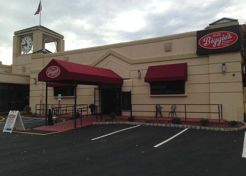 New Jersey Ramsey Restaurant