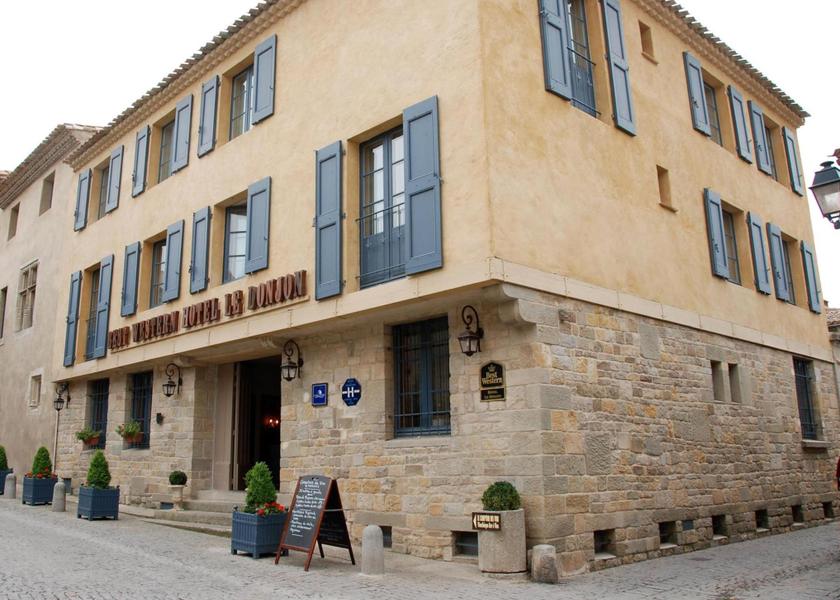 Occitanie Carcassonne Hotel Exterior