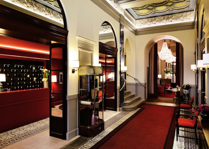 Auvergne-Rhone-Alpes Lyon Lobby