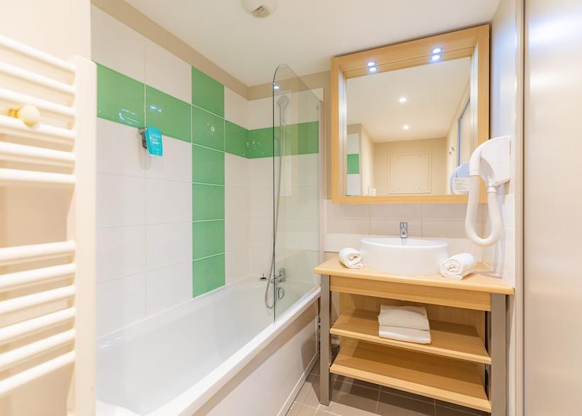 Occitanie Montpellier Bathroom