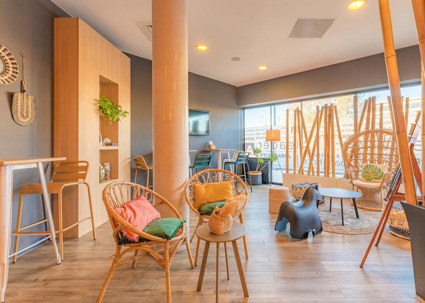 Occitanie Montpellier Reception