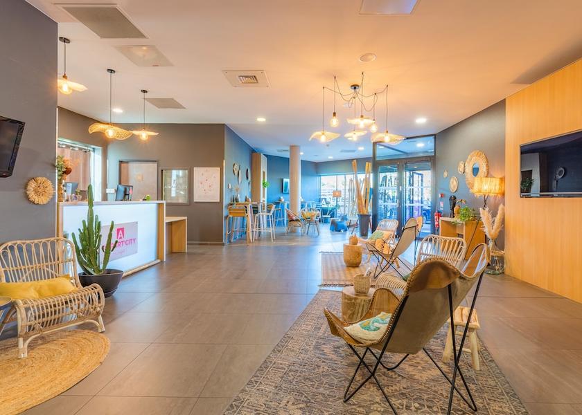 Occitanie Montpellier Reception