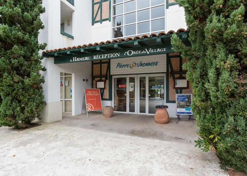 Nouvelle-Aquitaine Moliets-et-Maa Property entrance