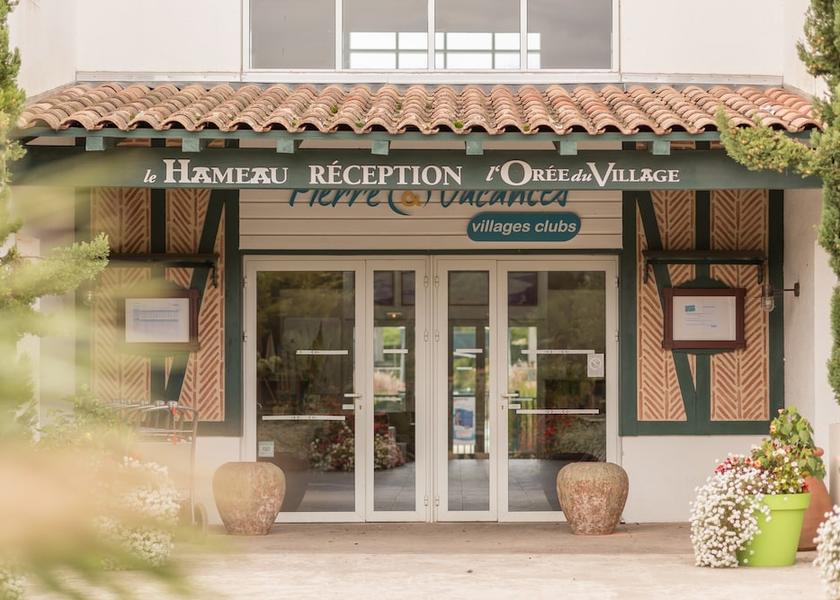 Nouvelle-Aquitaine Moliets-et-Maa Interior entrance