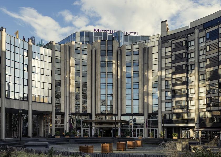 Ile-de-France Boulogne-Billancourt Facade