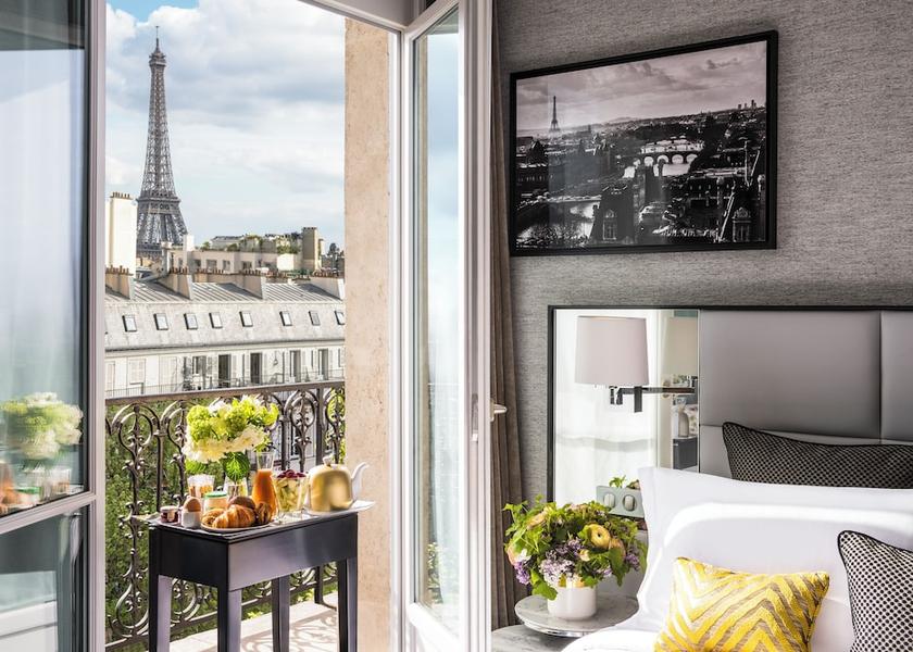 Île-de-France Paris Room
