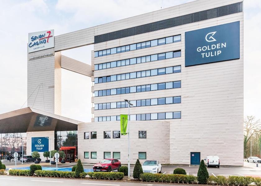 Grand Est Amneville Exterior