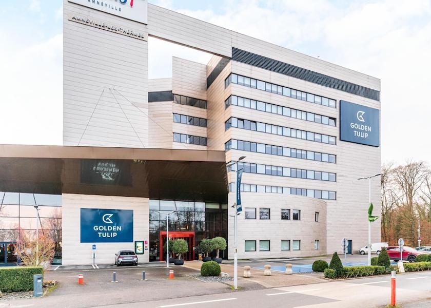 Grand Est Amneville Exterior