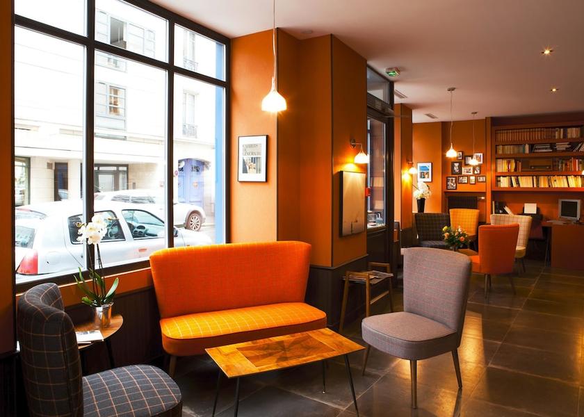 Ile-de-France Levallois-Perret Lobby