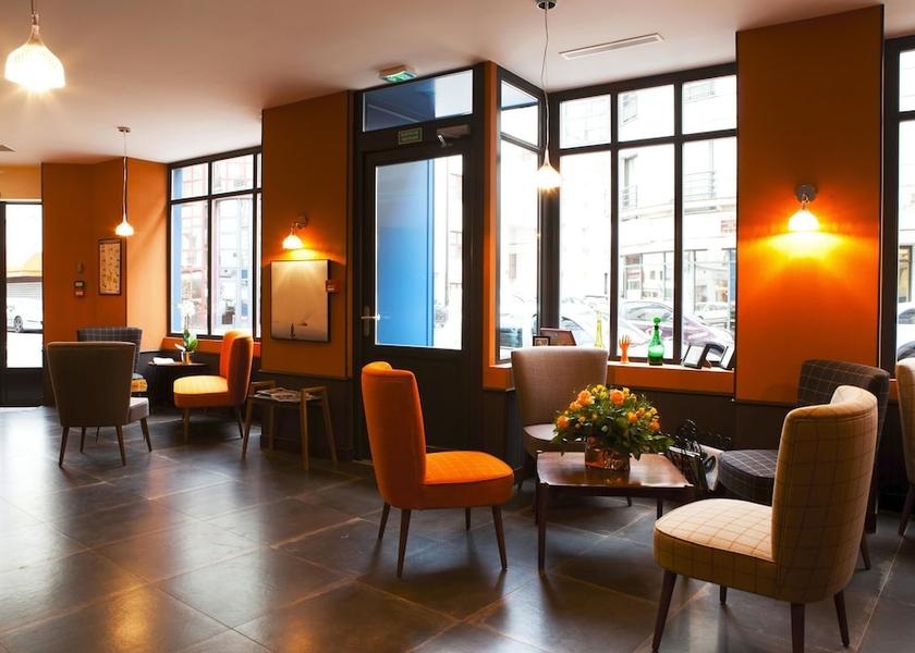 Ile-de-France Levallois-Perret Lobby