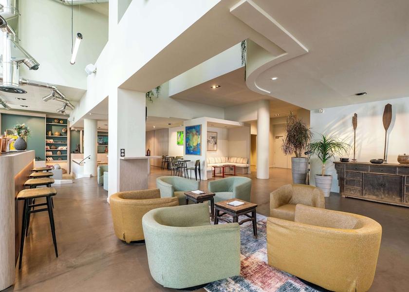 Nouvelle-Aquitaine La Rochelle Lobby