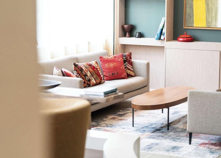 Nouvelle-Aquitaine La Rochelle Lobby