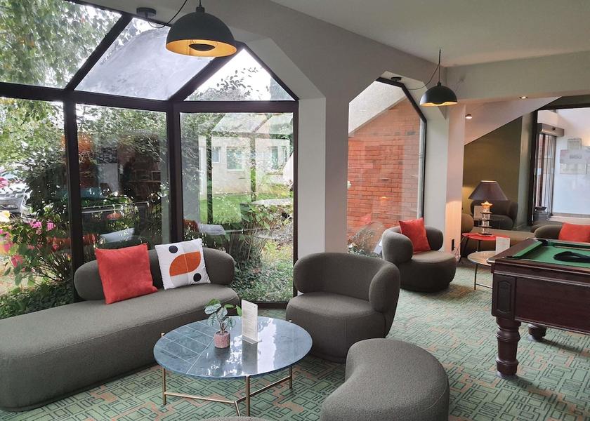 Normandy Lisieux Bar