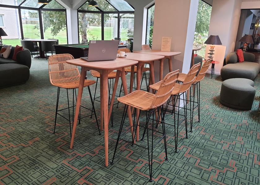 Normandy Lisieux Lounge