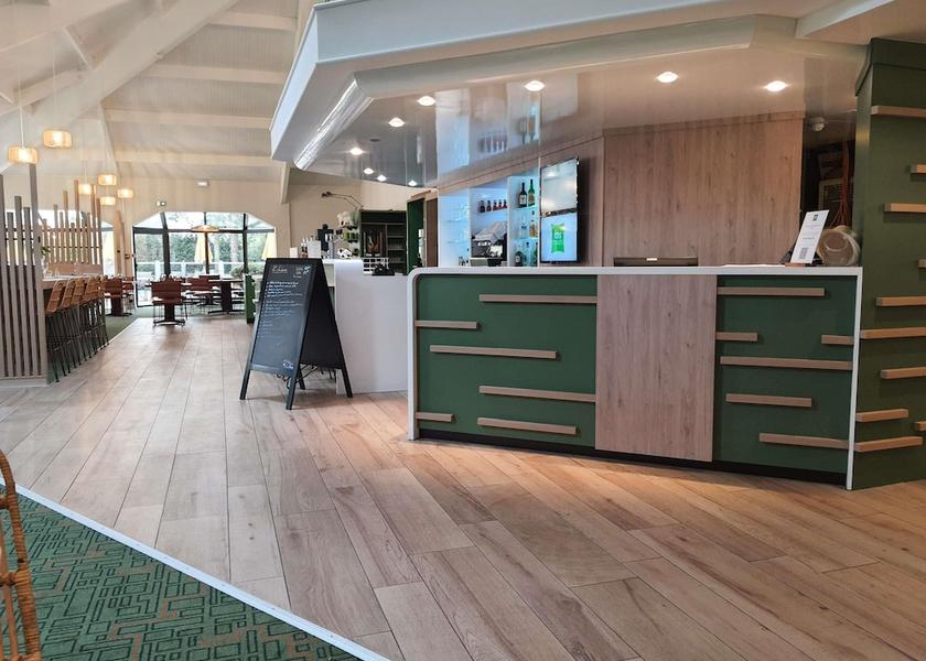 Normandy Lisieux Restaurant