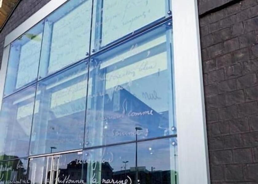 Grand Est Charleville-Mezieres Exterior Detail