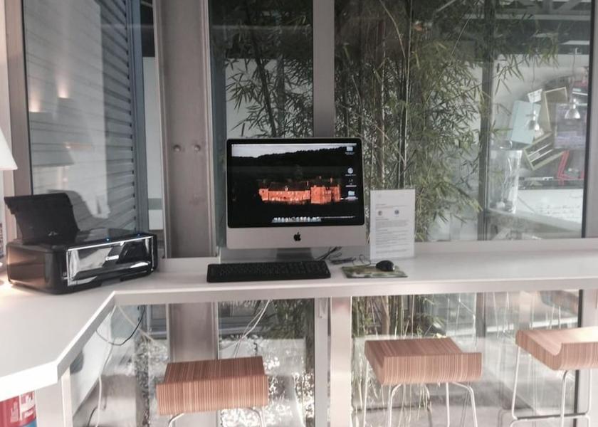 Grand Est Charleville-Mezieres Business Centre