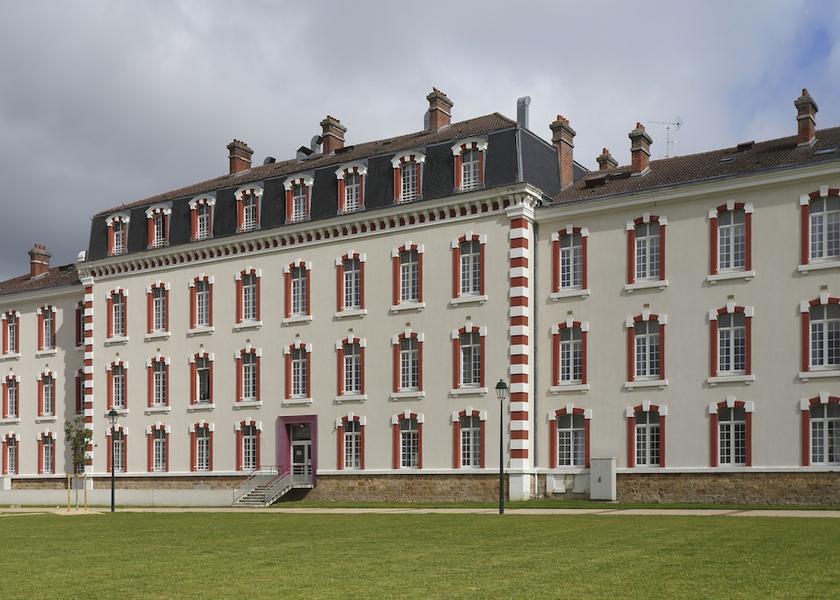 Grand Est Epernay Reception