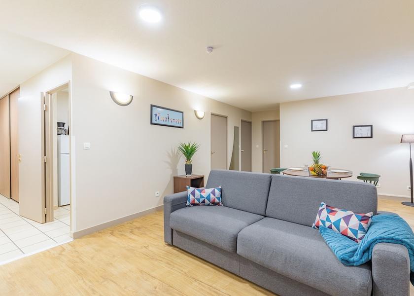 Nouvelle-Aquitaine Angouleme Living Area