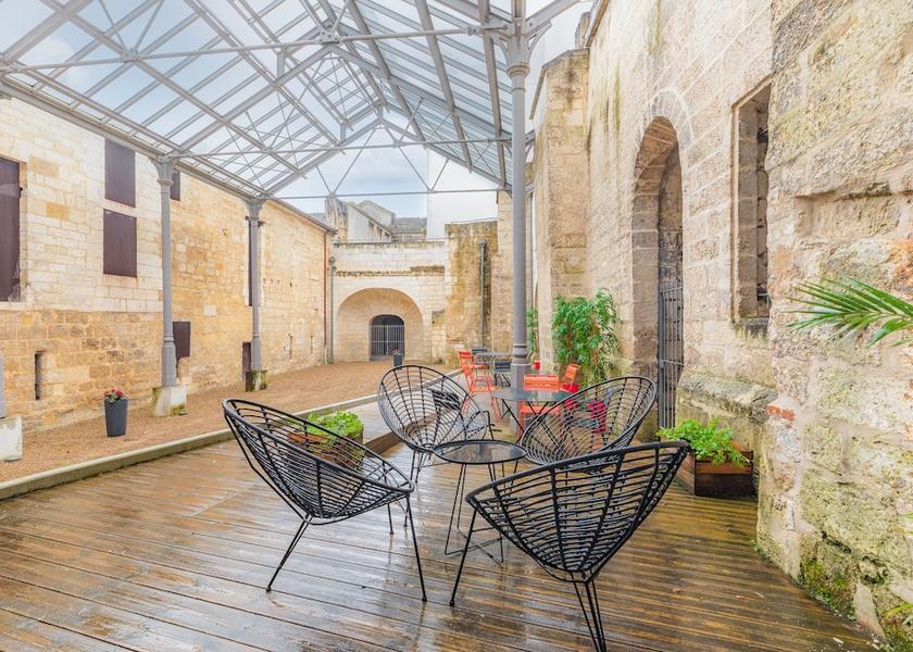 Nouvelle-Aquitaine Angouleme Terrace