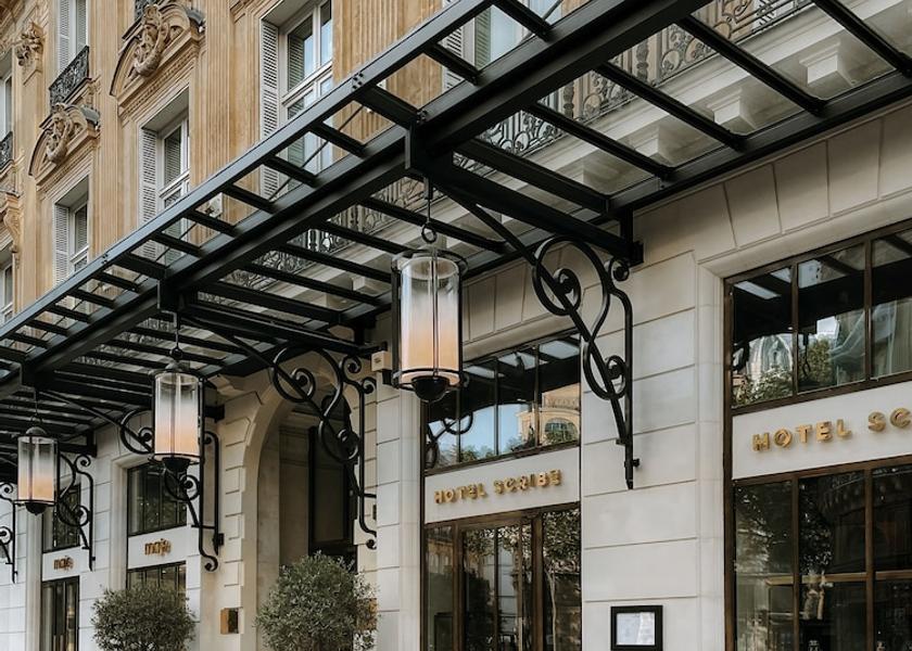 Ile-de-France Paris Facade