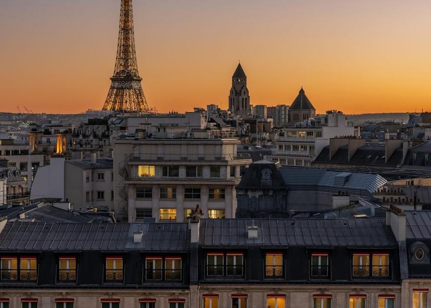 Île-de-France Paris Exterior