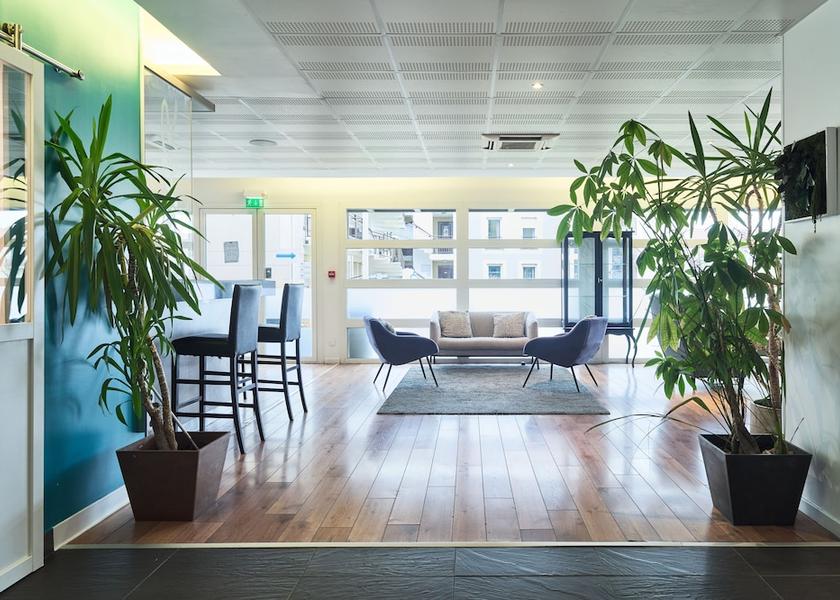 Île-de-France Roissy-en-France Lobby sitting area